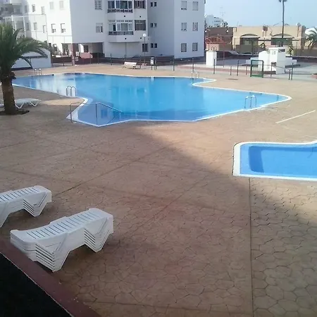 Pensionat Palmeras Del Sur Costa Adeje (Tenerife)